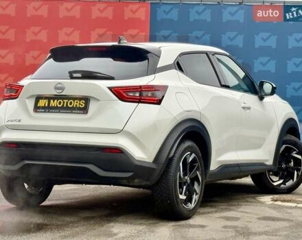 Белый Ниссан Жук, объемом двигателя 1 л и пробегом 7 тыс. км за 22500 $, фото 32 на Automoto.ua