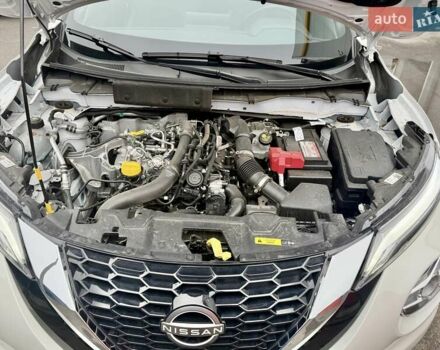 Белый Ниссан Жук, объемом двигателя 1 л и пробегом 7 тыс. км за 22500 $, фото 88 на Automoto.ua