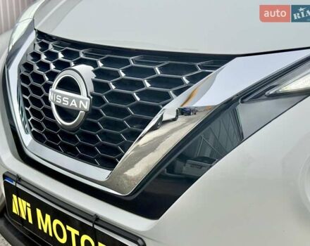 Белый Ниссан Жук, объемом двигателя 1 л и пробегом 7 тыс. км за 22500 $, фото 12 на Automoto.ua