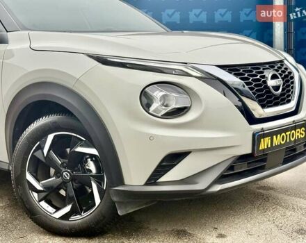 Белый Ниссан Жук, объемом двигателя 1 л и пробегом 7 тыс. км за 22500 $, фото 16 на Automoto.ua