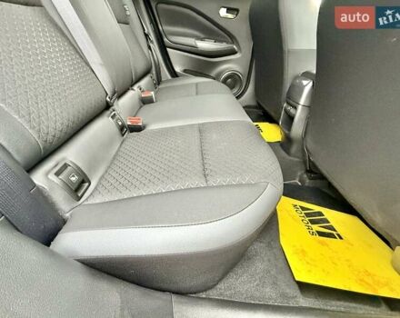 Белый Ниссан Жук, объемом двигателя 1 л и пробегом 7 тыс. км за 22500 $, фото 72 на Automoto.ua