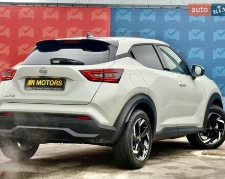 Белый Ниссан Жук, объемом двигателя 1 л и пробегом 7 тыс. км за 22500 $, фото 6 на Automoto.ua