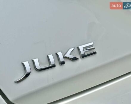 Белый Ниссан Жук, объемом двигателя 1 л и пробегом 7 тыс. км за 22500 $, фото 28 на Automoto.ua