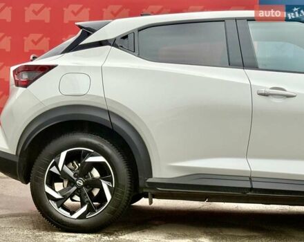 Белый Ниссан Жук, объемом двигателя 1 л и пробегом 7 тыс. км за 22500 $, фото 18 на Automoto.ua