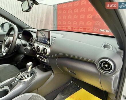 Белый Ниссан Жук, объемом двигателя 1 л и пробегом 7 тыс. км за 22500 $, фото 51 на Automoto.ua