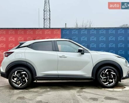 Белый Ниссан Жук, объемом двигателя 1 л и пробегом 7 тыс. км за 22500 $, фото 3 на Automoto.ua