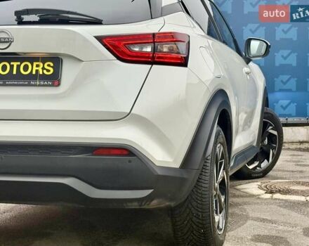 Белый Ниссан Жук, объемом двигателя 1 л и пробегом 7 тыс. км за 22500 $, фото 35 на Automoto.ua