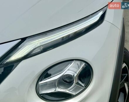 Белый Ниссан Жук, объемом двигателя 1 л и пробегом 7 тыс. км за 22500 $, фото 11 на Automoto.ua