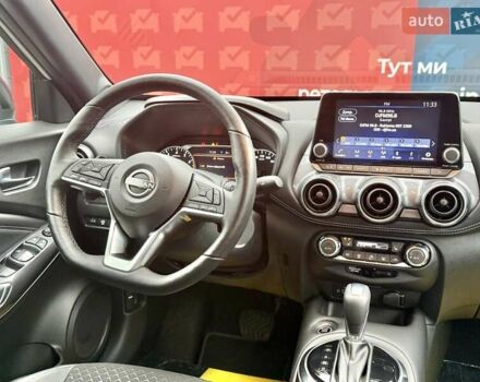 Белый Ниссан Жук, объемом двигателя 1 л и пробегом 7 тыс. км за 22500 $, фото 46 на Automoto.ua