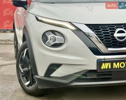 Белый Ниссан Жук, объемом двигателя 1 л и пробегом 7 тыс. км за 22500 $, фото 13 на Automoto.ua