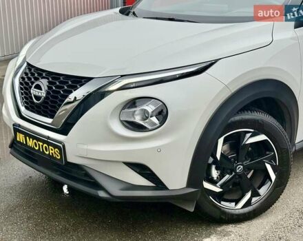 Белый Ниссан Жук, объемом двигателя 1 л и пробегом 7 тыс. км за 22500 $, фото 9 на Automoto.ua