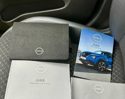 Белый Ниссан Жук, объемом двигателя 1 л и пробегом 7 тыс. км за 22500 $, фото 89 на Automoto.ua