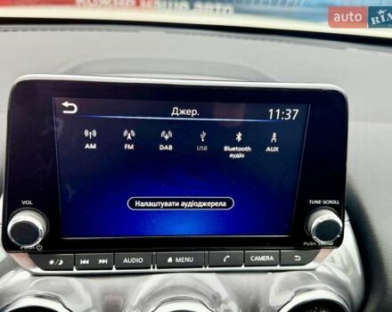 Белый Ниссан Жук, объемом двигателя 1 л и пробегом 7 тыс. км за 22500 $, фото 60 на Automoto.ua