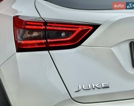 Белый Ниссан Жук, объемом двигателя 1 л и пробегом 7 тыс. км за 22500 $, фото 27 на Automoto.ua