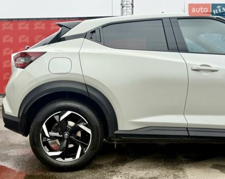 Белый Ниссан Жук, объемом двигателя 1 л и пробегом 7 тыс. км за 22500 $, фото 38 на Automoto.ua