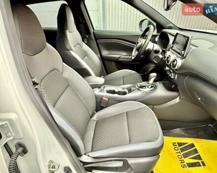 Белый Ниссан Жук, объемом двигателя 1 л и пробегом 7 тыс. км за 22500 $, фото 75 на Automoto.ua