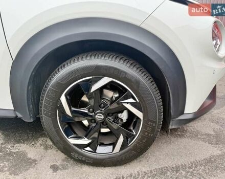 Белый Ниссан Жук, объемом двигателя 1 л и пробегом 7 тыс. км за 22500 $, фото 82 на Automoto.ua