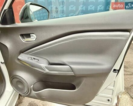 Белый Ниссан Жук, объемом двигателя 1 л и пробегом 7 тыс. км за 22500 $, фото 80 на Automoto.ua