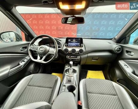 Белый Ниссан Жук, объемом двигателя 1 л и пробегом 7 тыс. км за 22500 $, фото 47 на Automoto.ua