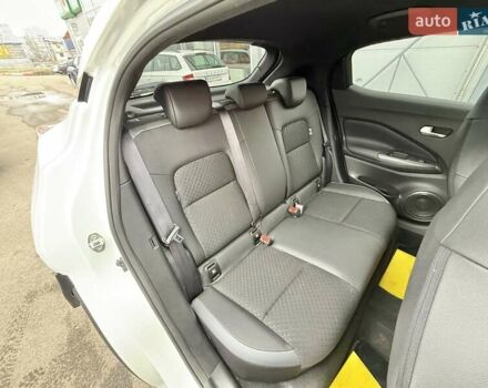 Белый Ниссан Жук, объемом двигателя 1 л и пробегом 7 тыс. км за 22500 $, фото 73 на Automoto.ua