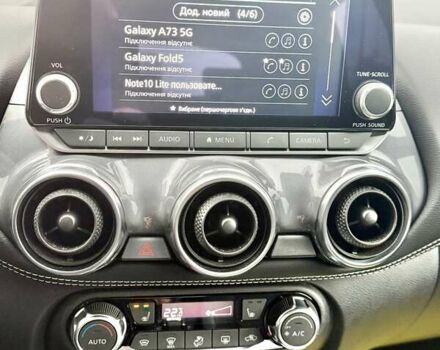 Белый Ниссан Жук, объемом двигателя 1 л и пробегом 7 тыс. км за 22500 $, фото 59 на Automoto.ua