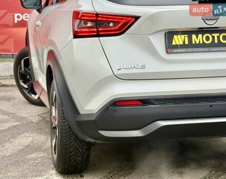 Белый Ниссан Жук, объемом двигателя 1 л и пробегом 7 тыс. км за 22500 $, фото 25 на Automoto.ua