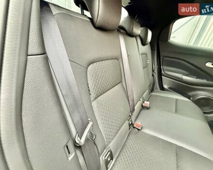 Белый Ниссан Жук, объемом двигателя 1 л и пробегом 7 тыс. км за 22500 $, фото 71 на Automoto.ua