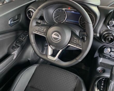 Білий Ніссан Жук, об'ємом двигуна 0 л та пробігом 0 тис. км за 26455 $, фото 9 на Automoto.ua