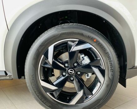 Білий Ніссан Жук, об'ємом двигуна 0 л та пробігом 0 тис. км за 26455 $, фото 11 на Automoto.ua