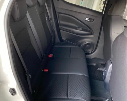 Білий Ніссан Жук, об'ємом двигуна 0 л та пробігом 0 тис. км за 26455 $, фото 8 на Automoto.ua