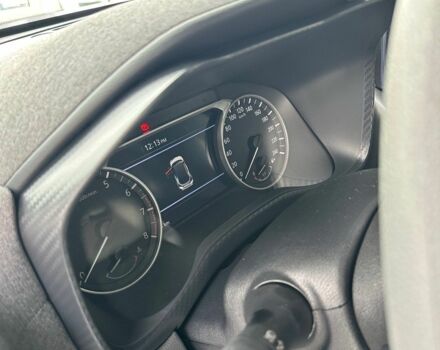 Білий Ніссан Жук, об'ємом двигуна 0 л та пробігом 0 тис. км за 25043 $, фото 10 на Automoto.ua