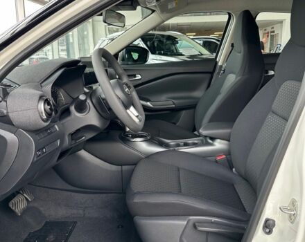 Білий Ніссан Жук, об'ємом двигуна 0 л та пробігом 0 тис. км за 25043 $, фото 5 на Automoto.ua