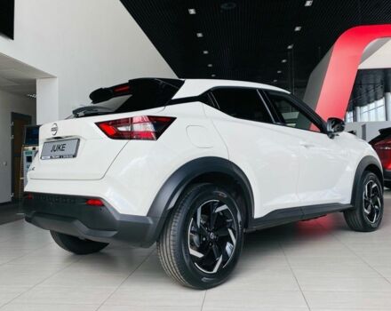 Білий Ніссан Жук, об'ємом двигуна 0 л та пробігом 0 тис. км за 26455 $, фото 2 на Automoto.ua