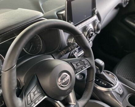 Білий Ніссан Жук, об'ємом двигуна 0 л та пробігом 0 тис. км за 26455 $, фото 7 на Automoto.ua