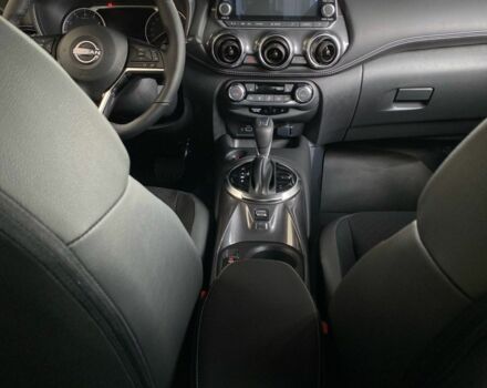 Білий Ніссан Жук, об'ємом двигуна 0 л та пробігом 0 тис. км за 26455 $, фото 6 на Automoto.ua