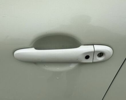 Белый Ниссан Жук, объемом двигателя 1.6 л и пробегом 165 тыс. км за 8900 $, фото 10 на Automoto.ua