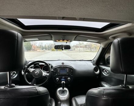 Белый Ниссан Жук, объемом двигателя 1.6 л и пробегом 165 тыс. км за 8900 $, фото 17 на Automoto.ua