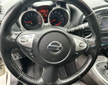 Белый Ниссан Жук, объемом двигателя 1.6 л и пробегом 165 тыс. км за 8900 $, фото 19 на Automoto.ua