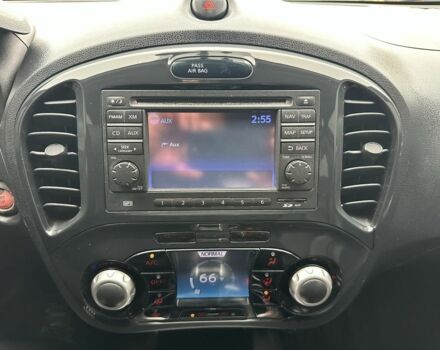 Белый Ниссан Жук, объемом двигателя 1.6 л и пробегом 165 тыс. км за 8900 $, фото 18 на Automoto.ua