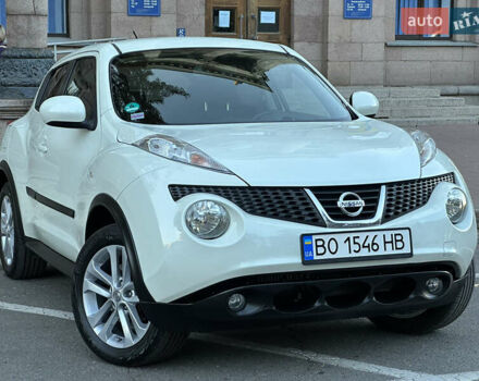 Білий Ніссан Жук, об'ємом двигуна 1.62 л та пробігом 117 тис. км за 9999 $, фото 1 на Automoto.ua