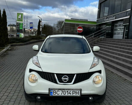 Білий Ніссан Жук, об'ємом двигуна 1.6 л та пробігом 170 тис. км за 8500 $, фото 1 на Automoto.ua