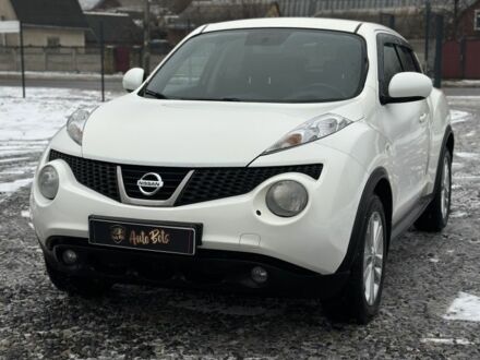 Білий Ніссан Жук, об'ємом двигуна 1.6 л та пробігом 210 тис. км за 9300 $, фото 1 на Automoto.ua