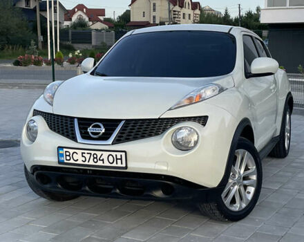 Белый Ниссан Жук, объемом двигателя 1.62 л и пробегом 230 тыс. км за 8999 $, фото 1 на Automoto.ua