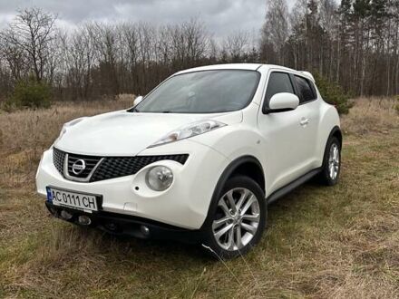 Білий Ніссан Жук, об'ємом двигуна 1.6 л та пробігом 204 тис. км за 8900 $, фото 1 на Automoto.ua