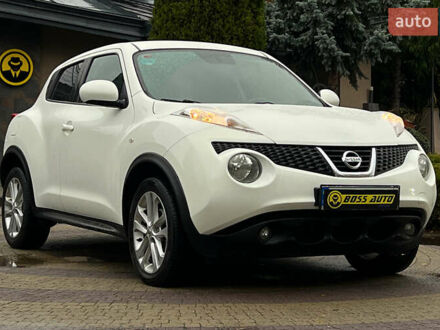 Білий Ніссан Жук, об'ємом двигуна 1.6 л та пробігом 165 тис. км за 8999 $, фото 1 на Automoto.ua