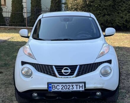 Білий Ніссан Жук, об'ємом двигуна 1.6 л та пробігом 180 тис. км за 10200 $, фото 1 на Automoto.ua