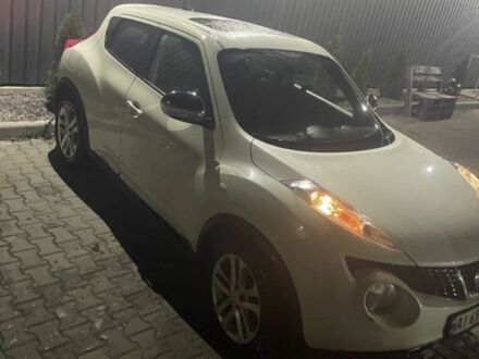 Білий Ніссан Жук, об'ємом двигуна 1.62 л та пробігом 115 тис. км за 9500 $, фото 1 на Automoto.ua