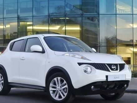 Білий Ніссан Жук, об'ємом двигуна 0 л та пробігом 85 тис. км за 10000 $, фото 1 на Automoto.ua