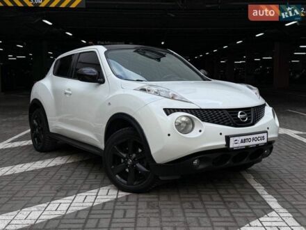Білий Ніссан Жук, об'ємом двигуна 1.6 л та пробігом 160 тис. км за 8990 $, фото 1 на Automoto.ua