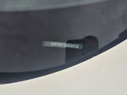 Белый Ниссан Жук, объемом двигателя 1.6 л и пробегом 149 тыс. км за 13500 $, фото 1 на Automoto.ua